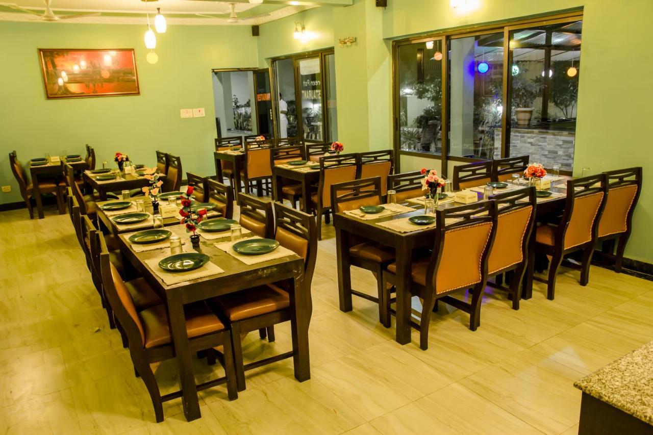 Lumbini Guest House Zewnętrze zdjęcie