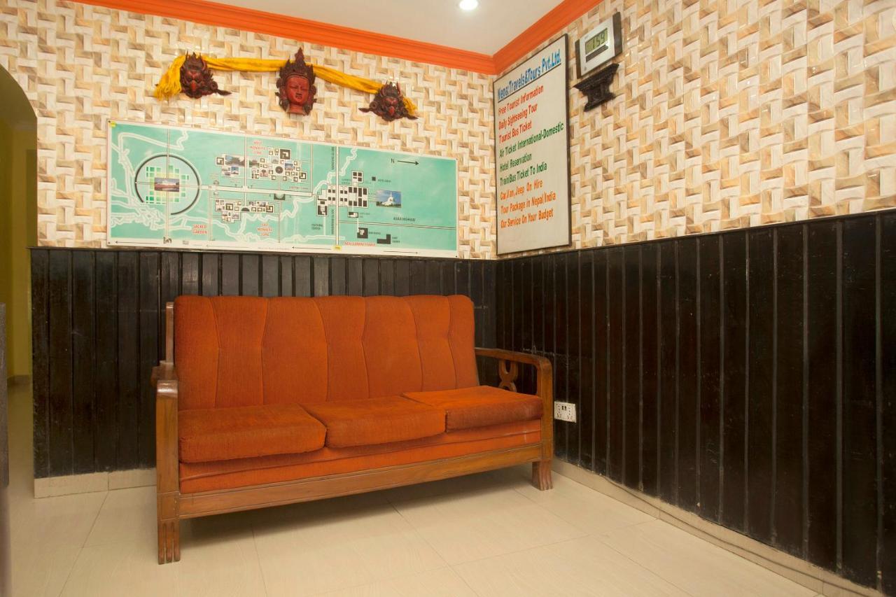 Lumbini Guest House Zewnętrze zdjęcie