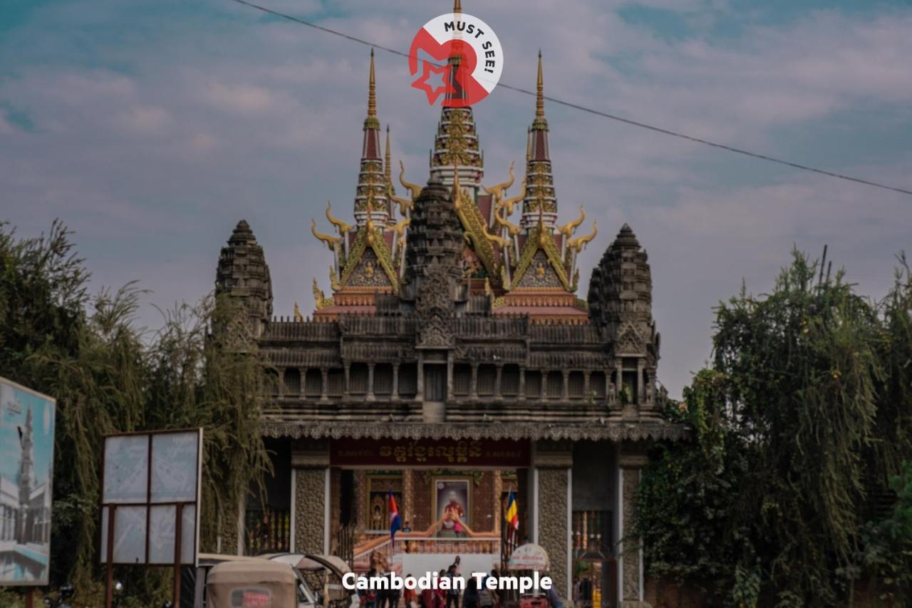 Lumbini Guest House Zewnętrze zdjęcie